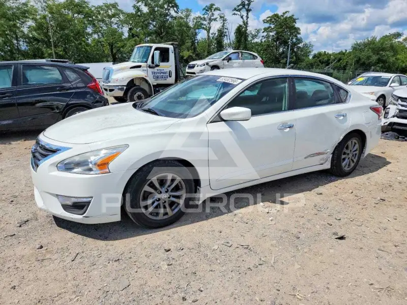 2015 Nissan ALTIMA photo