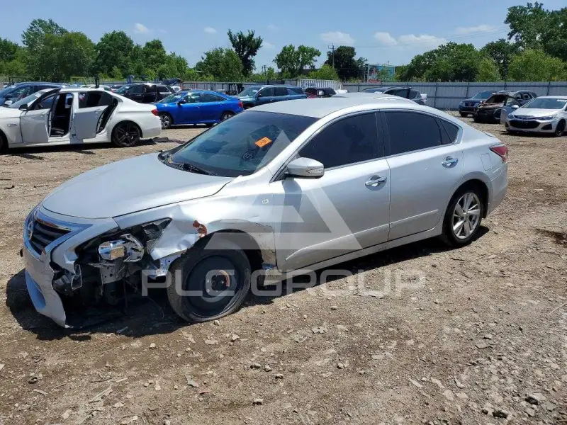 2015 Nissan ALTIMA photo
