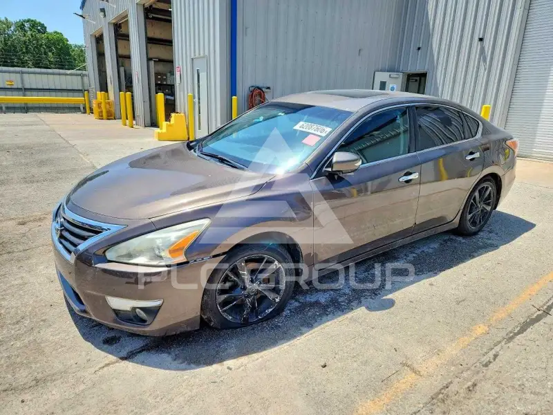 2015 Nissan ALTIMA фото