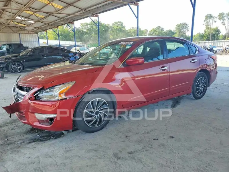 2015 Nissan ALTIMA photo