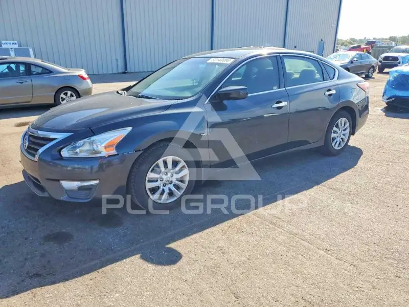 2015 Nissan ALTIMA фото