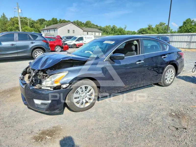 2015 Nissan ALTIMA фото