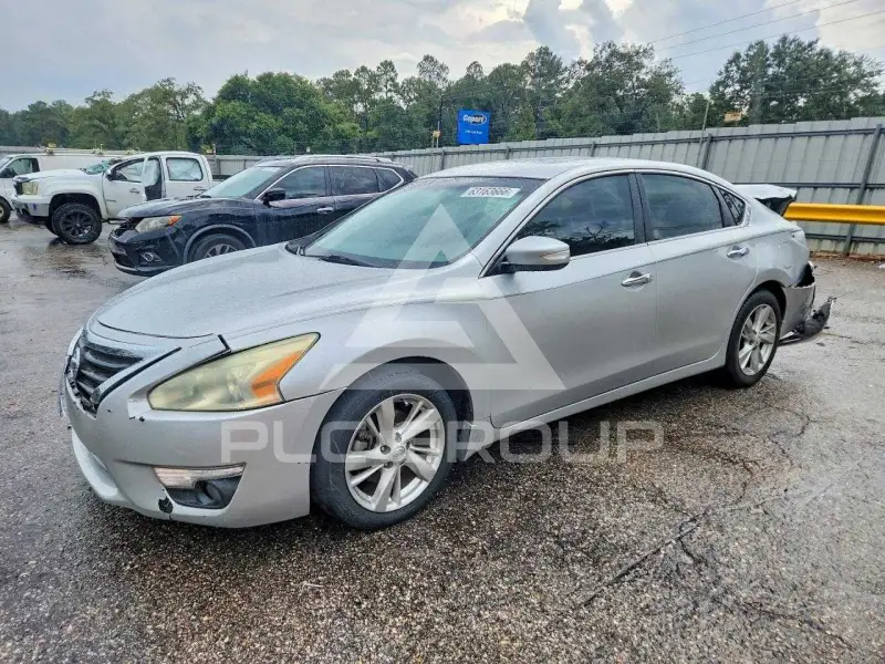 2015 Nissan ALTIMA photo