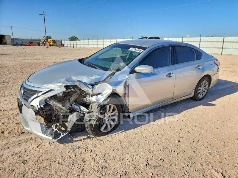 2015 Nissan ALTIMA фото
