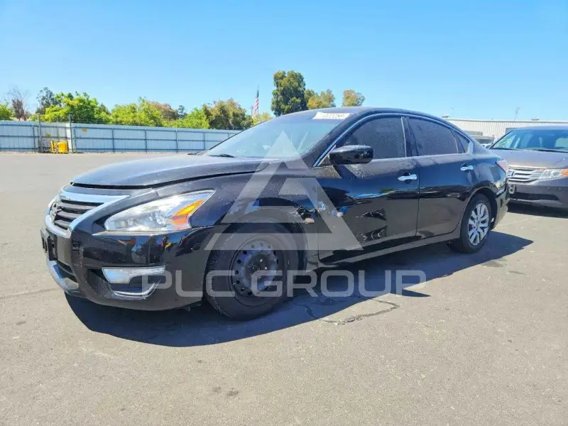 2015 Nissan ALTIMA фото