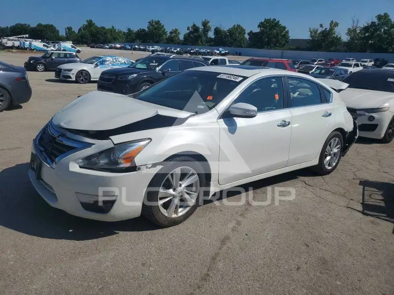 2015 Nissan ALTIMA фото