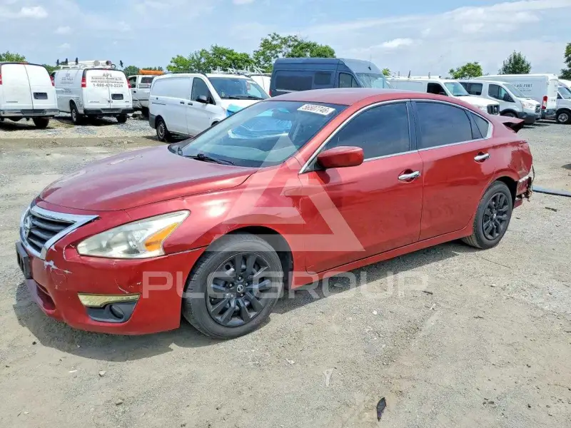 2015 Nissan ALTIMA фото