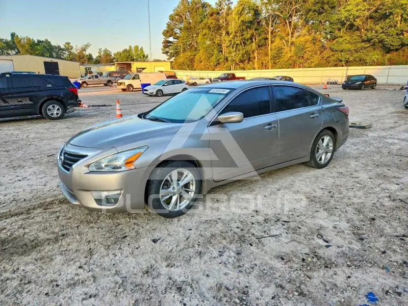 2015 Nissan ALTIMA фото