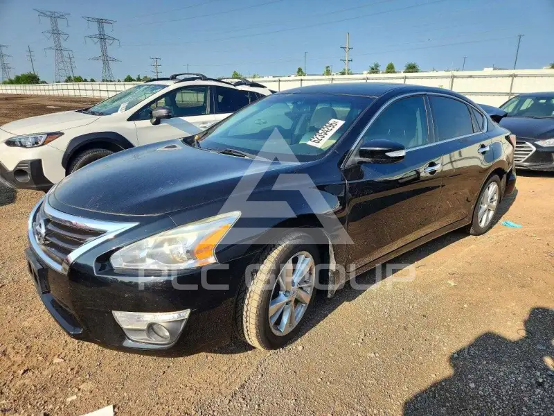 2015 Nissan ALTIMA фото