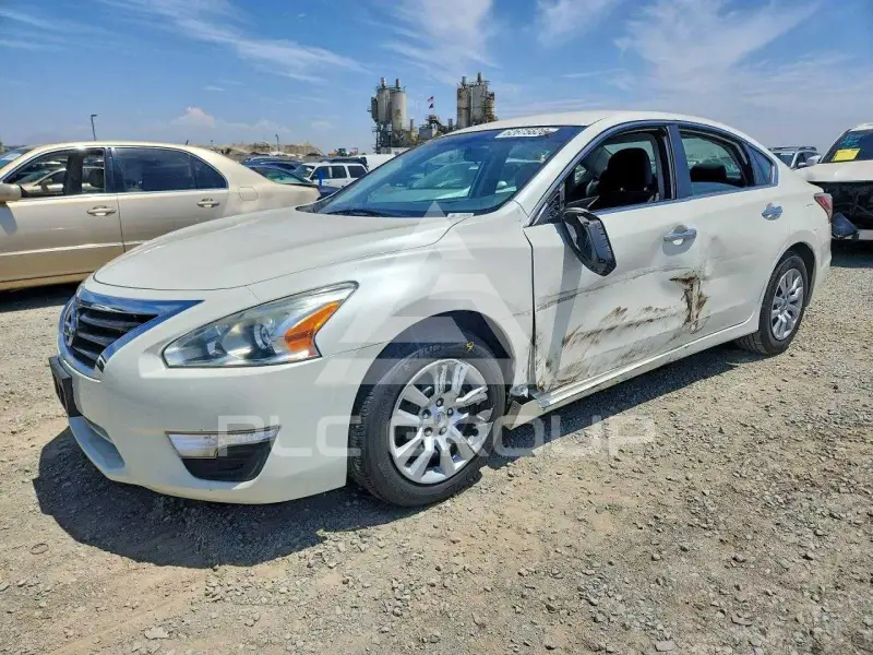 2015 Nissan ALTIMA фото