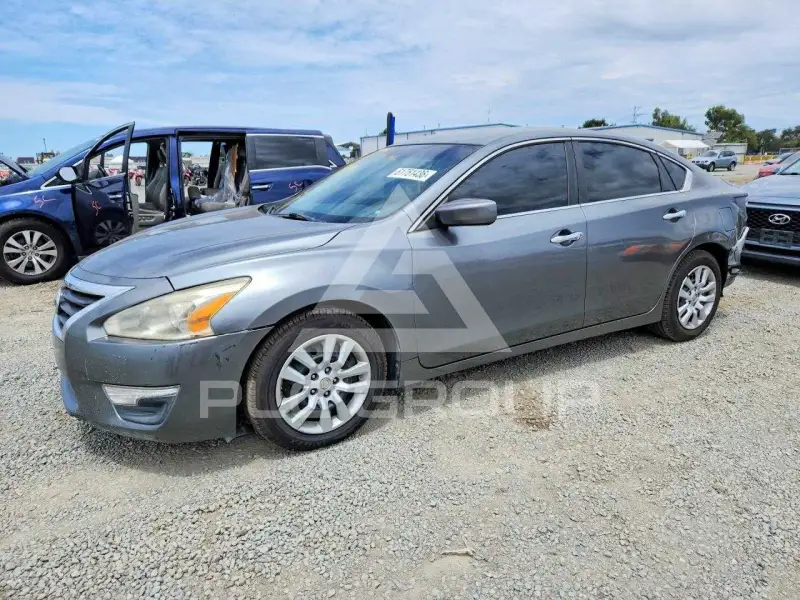 2015 Nissan ALTIMA photo