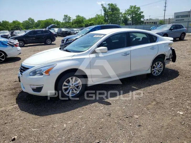 2015 Nissan ALTIMA фото
