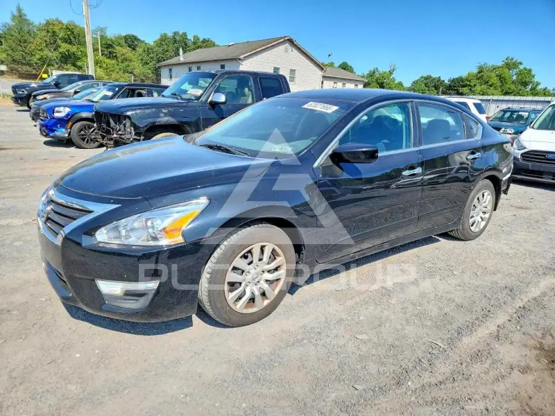 2015 Nissan ALTIMA фото