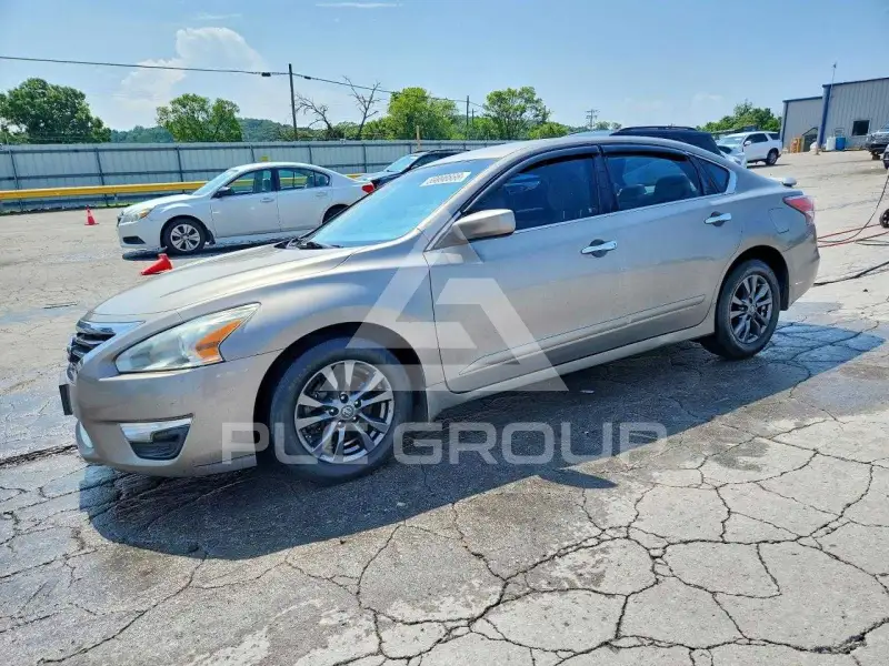 2015 Nissan ALTIMA фото