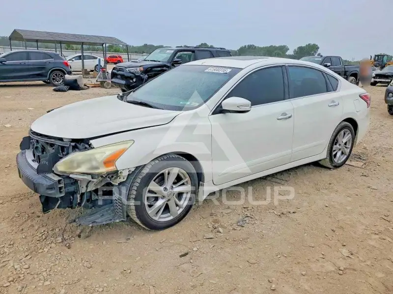 2015 Nissan ALTIMA фото