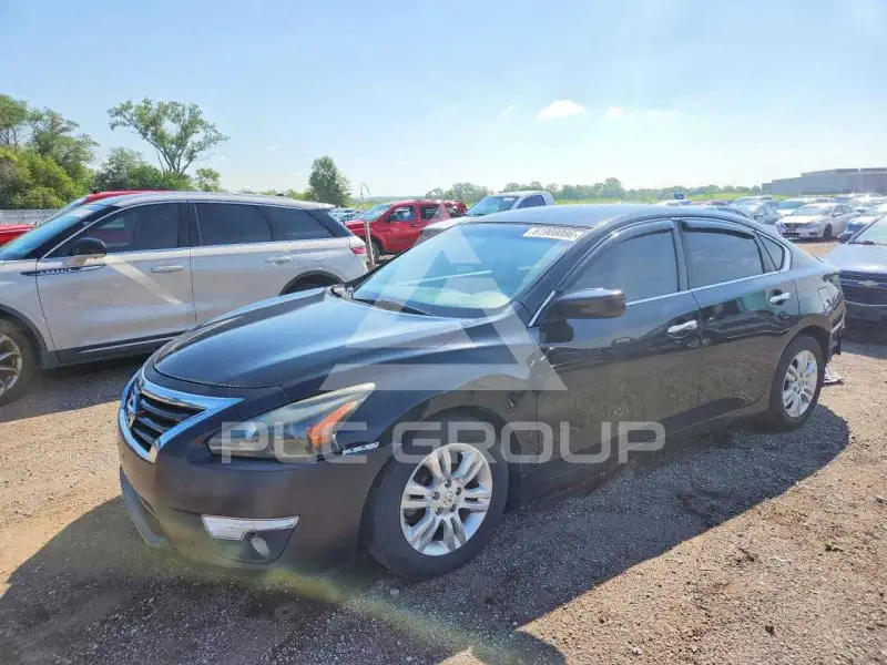 2015 Nissan ALTIMA фото