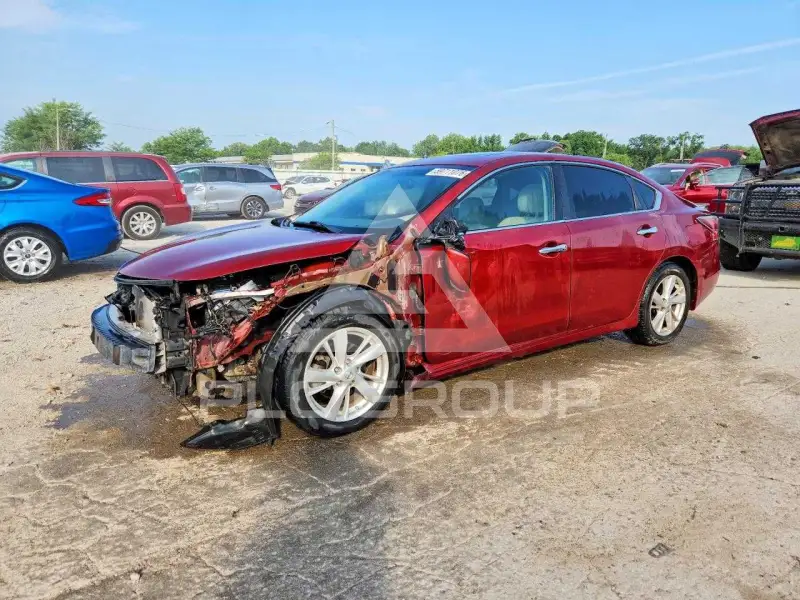 2015 Nissan ALTIMA фото