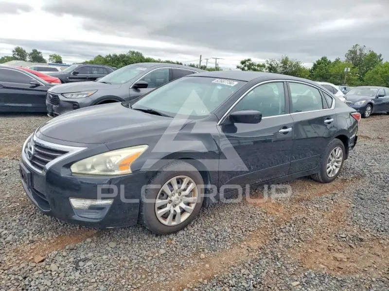 2015 Nissan ALTIMA фото