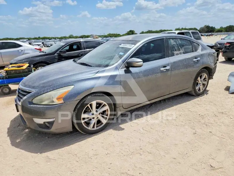 2015 Nissan ALTIMA photo