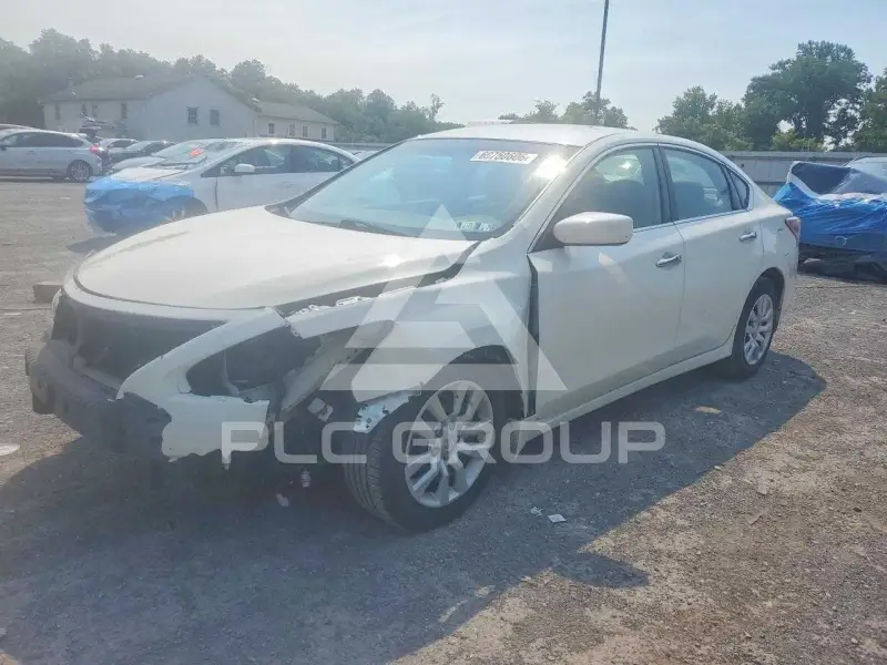 2015 Nissan ALTIMA фото