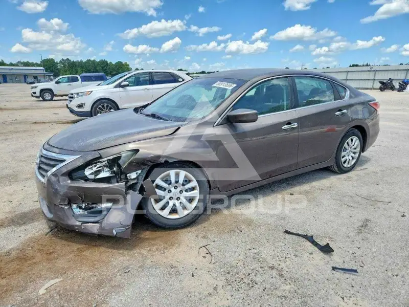 2015 Nissan ALTIMA photo