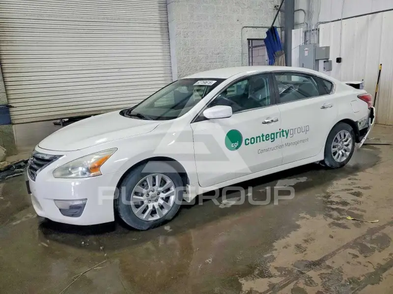 2015 Nissan ALTIMA photo
