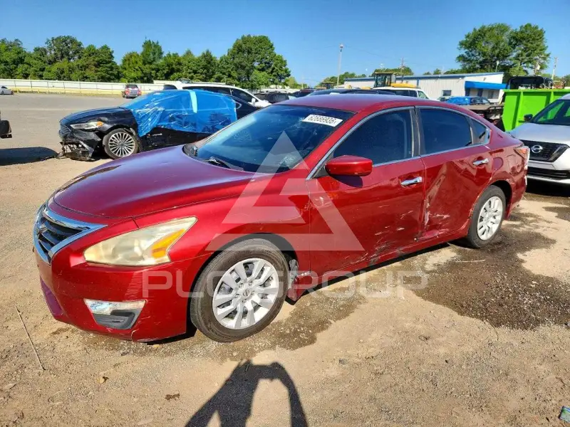 2015 Nissan ALTIMA фото