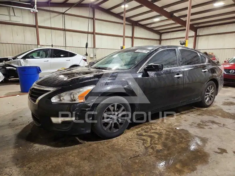2015 Nissan ALTIMA фото