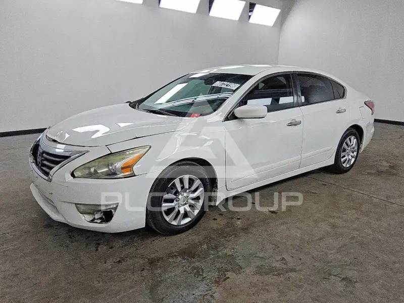 2015 Nissan ALTIMA photo