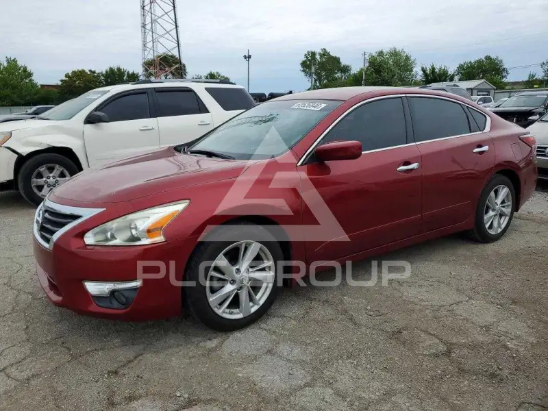 2015 Nissan ALTIMA photo
