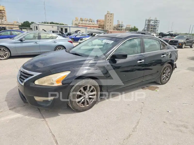 2015 Nissan ALTIMA фото