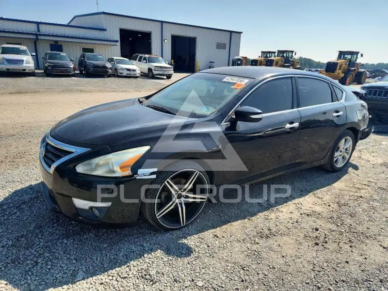 2015 Nissan ALTIMA фото