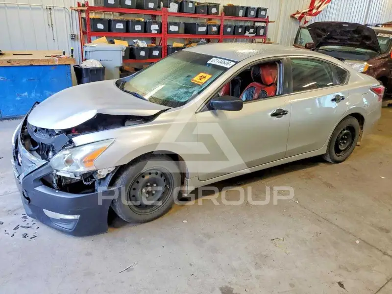2015 Nissan ALTIMA photo