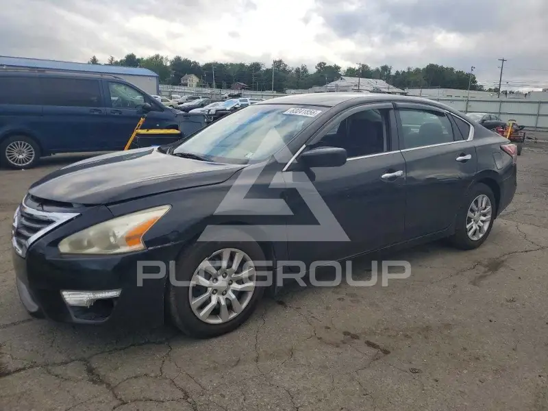 2015 Nissan ALTIMA photo