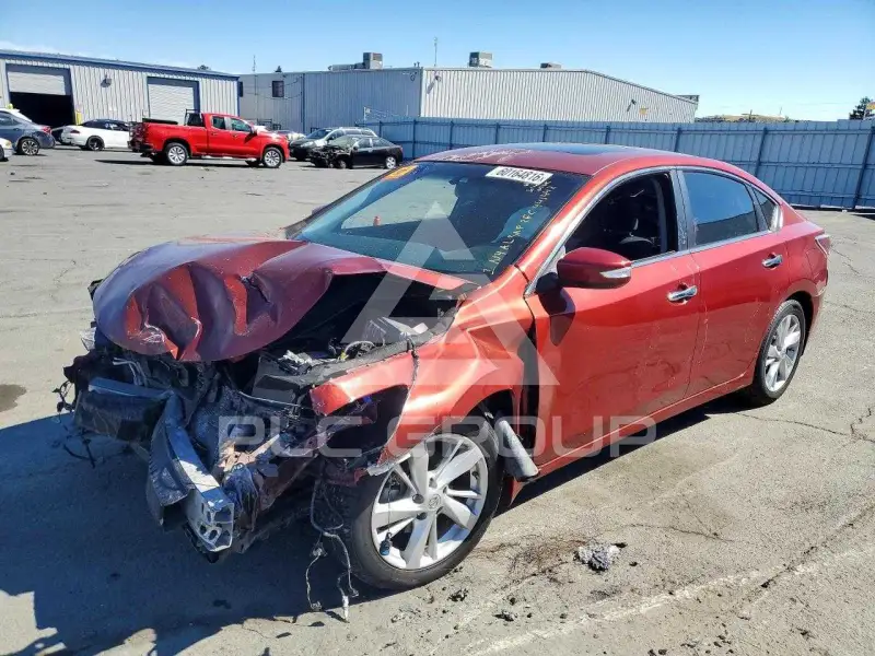 2015 Nissan ALTIMA фото