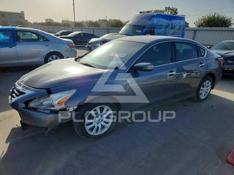 2015 Nissan ALTIMA фото