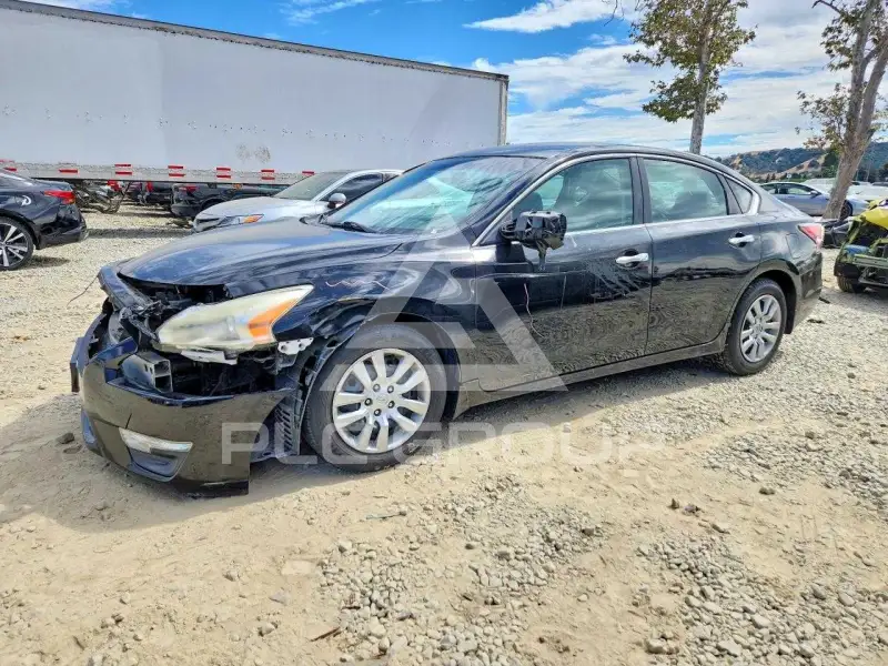 2015 Nissan ALTIMA фото