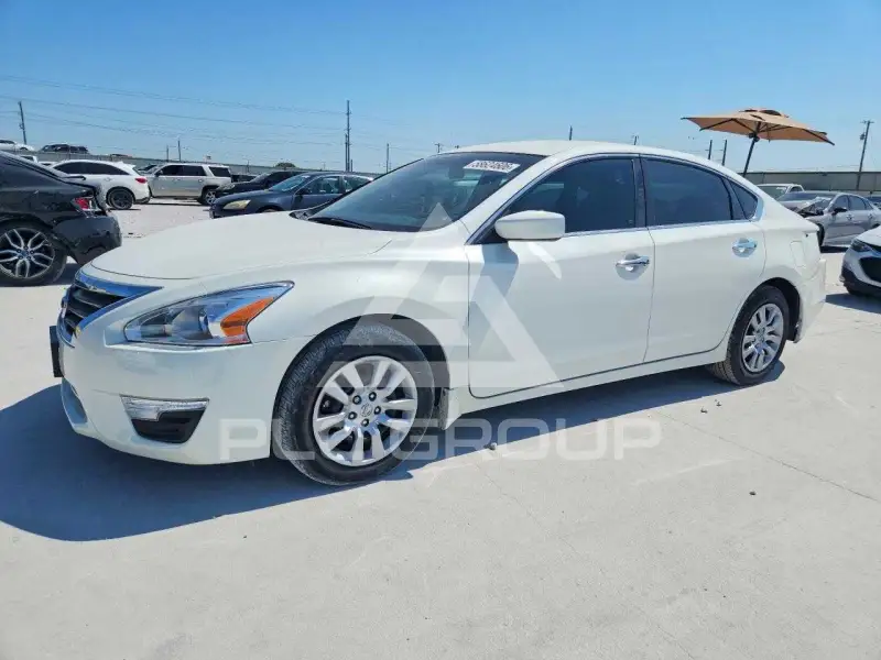 2015 Nissan ALTIMA photo