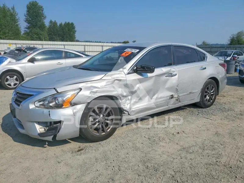 2015 Nissan ALTIMA фото