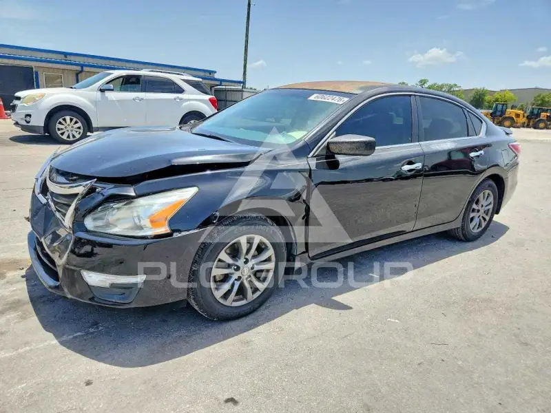 2015 Nissan ALTIMA photo