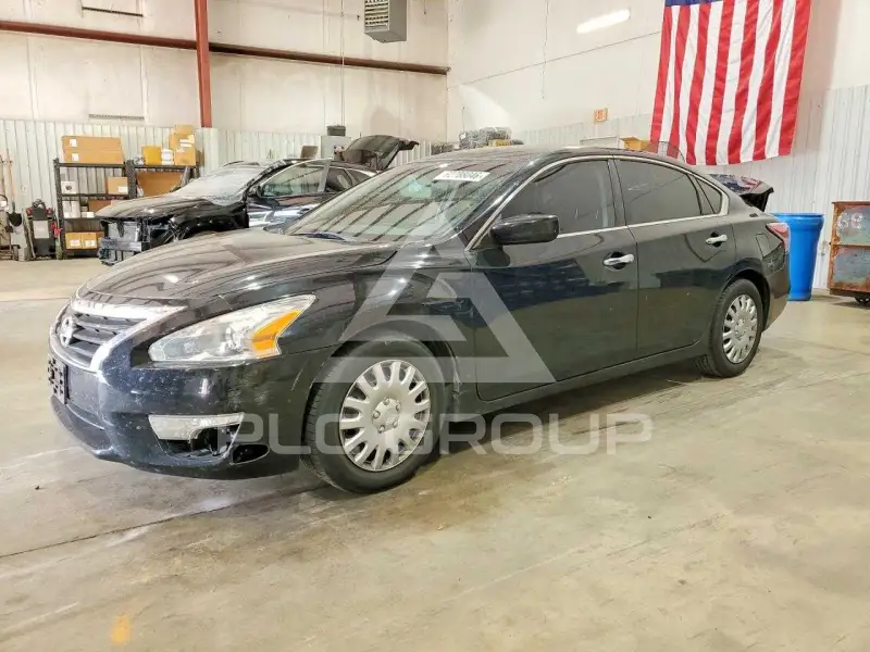 2015 Nissan ALTIMA photo