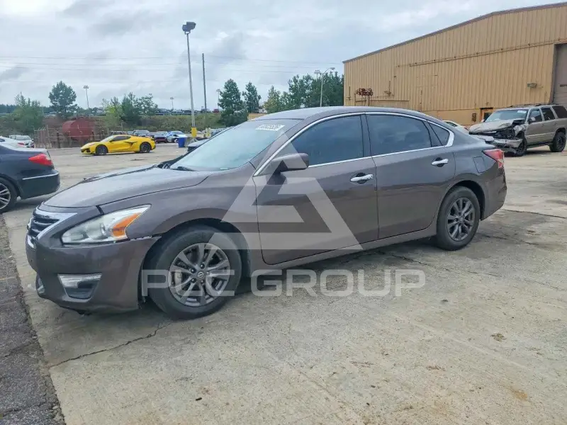 2015 Nissan ALTIMA фото