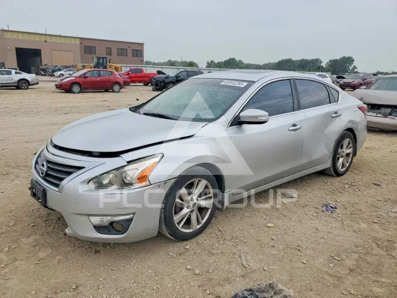 2015 Nissan ALTIMA photo