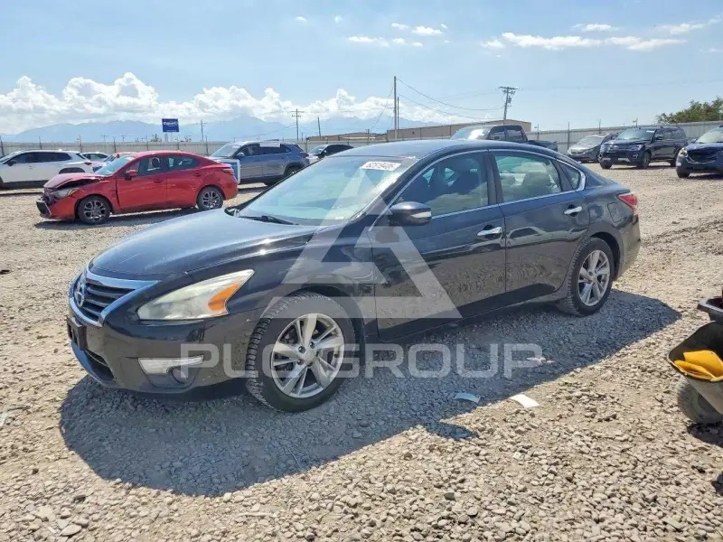 2015 Nissan ALTIMA photo