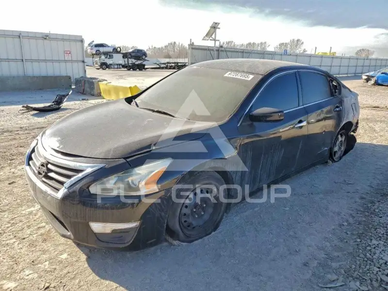 2015 Nissan ALTIMA фото