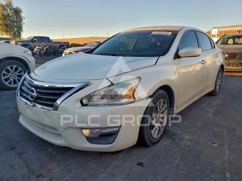 2015 Nissan ALTIMA фото