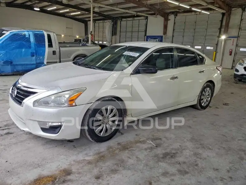 2015 Nissan ALTIMA photo