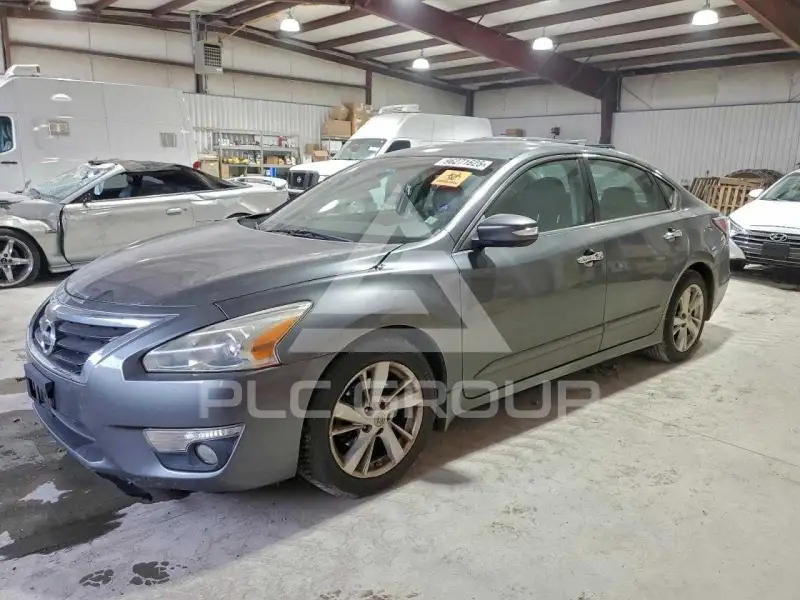 2015 Nissan ALTIMA фото