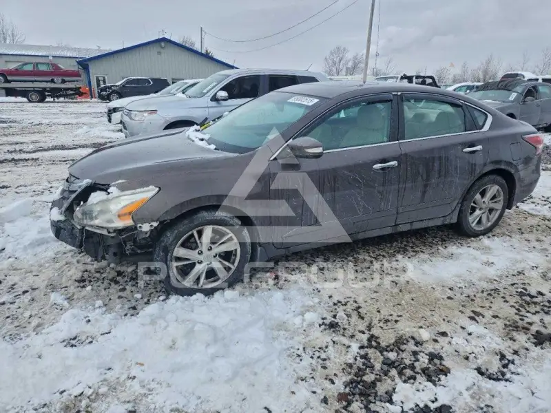2015 Nissan ALTIMA фото
