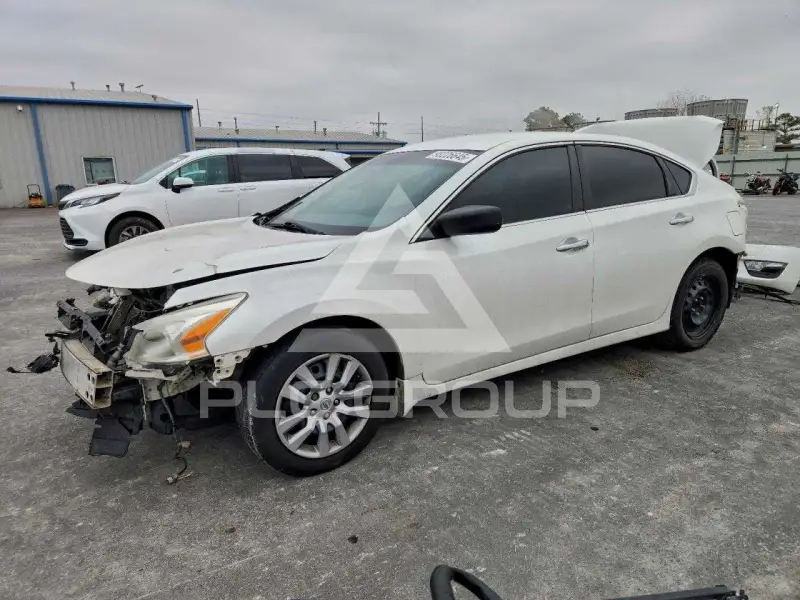 2015 Nissan ALTIMA фото